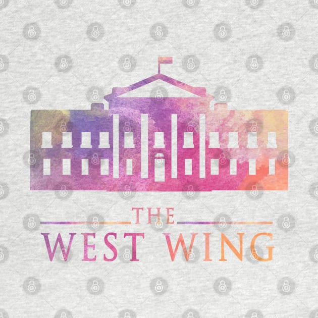 the west wing by aluap1006